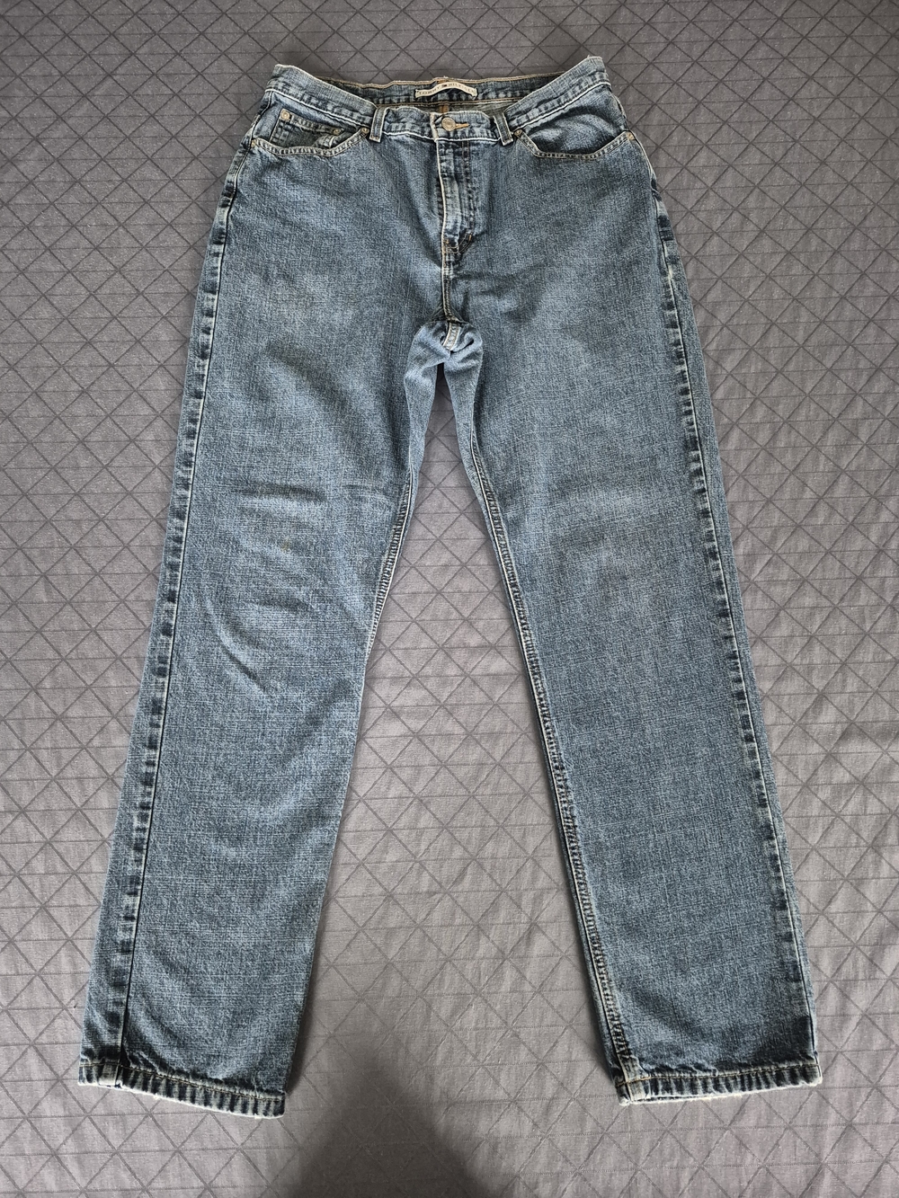 Tommy Hilfiger Light Blue Boot-Cut Jeans